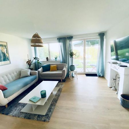 Ferienwohnung Mit Traumblick Und Grossem Garten Lindenberg im Allgäu Exterior foto