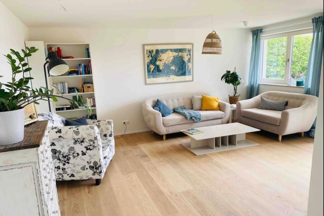 Ferienwohnung Mit Traumblick Und Grossem Garten Lindenberg im Allgäu Exterior foto